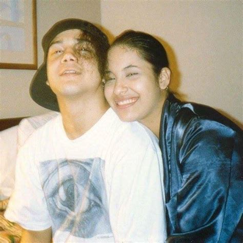 Selena Y Chris Pérez La Verdadera Historia De Su Amor Prohibido