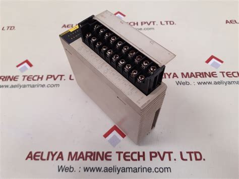 OMRON CS1W OC211 OUTPUT UNIT OC211 CS Aeliya Marine