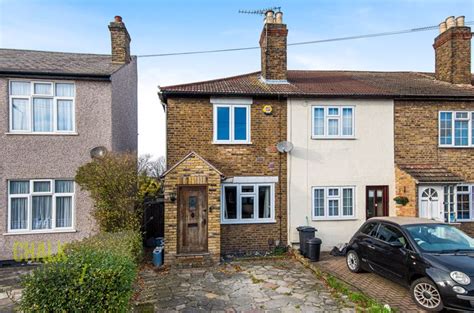 Brentwood Road Gidea Park Rm2 Chalk Street Estates