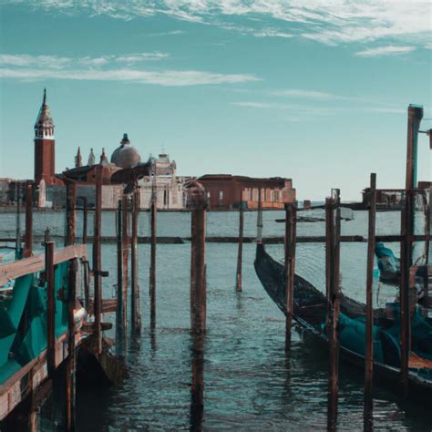 Venecia La Historia Detrás De La Ciudad Flotante Conceptos De La