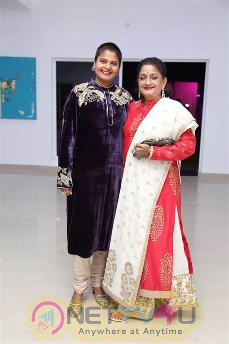 Jayaprada S Son Actor Siddharth S Sangeet Ceremony Photos 72833