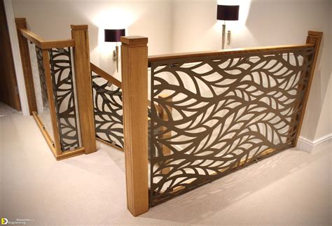 Top Modern Cnc Stair Railing Design Ideas Engineering Discoveries