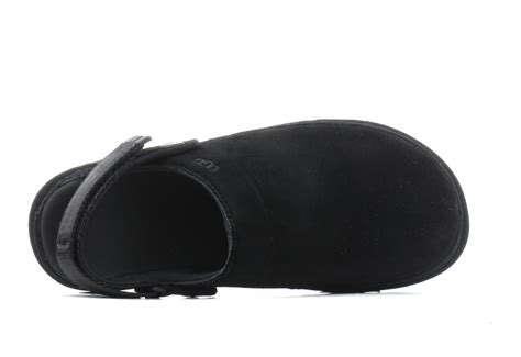 UGG Papucs Goldenstar Clog 1138252 BLK Office Shoes Magyarország