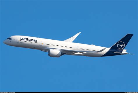 D Aixc Lufthansa Airbus A350 941 Photo By Florian Venus Id 1412577