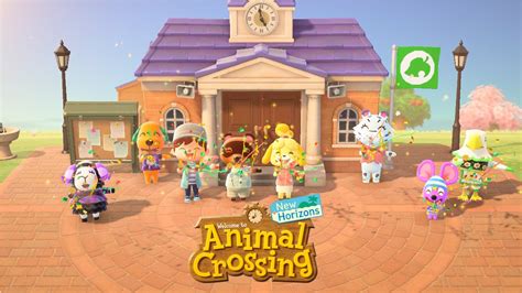 'Animal Crossing: New Horizons' - A Mental Escape From The Pandemic ...