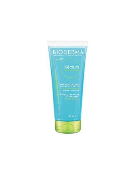 Comprar Bioderma Sébium Gel Moussant Limpiador y Purificante farma10