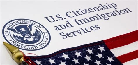 USCIS, U.S. Citizenship and Immigration Services