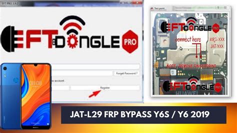 Jat L29 Frp Bypass Y6s Y6 2019 YouTube