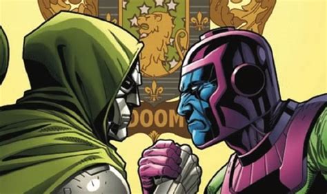 Marvel Studios Reportedly Considered Replacing Kang With Doctor Doom As