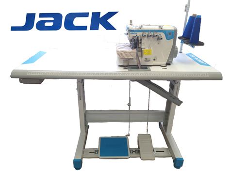 Buy Jack E S Industrial Overlock Machine Online At Desertcartindia