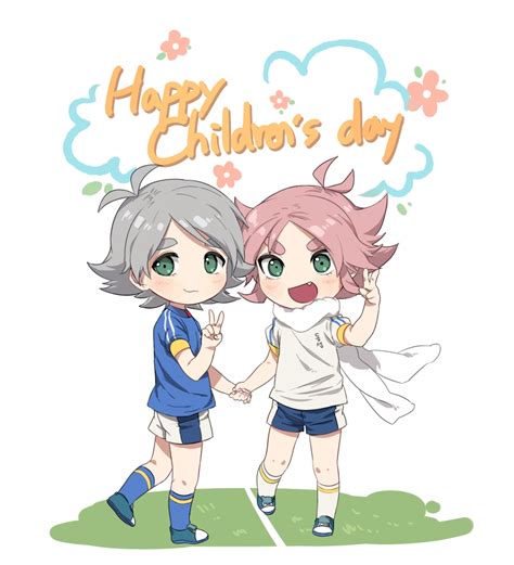 Fubuki Twins Inazuma Eleven Image By Pixiv Id 2761733 1717822