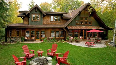 Beautiful Rustic Exterior Design Ideas