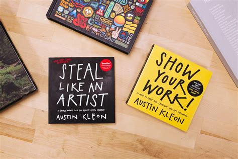 Steal Like An Artist Book TLDR And Review