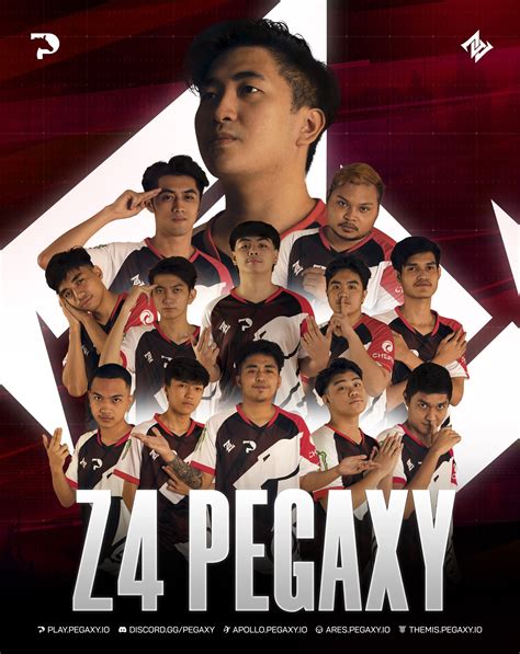 Pegaxy On Twitter Pegaxy X Z4esports Partnership We Are Thrilled