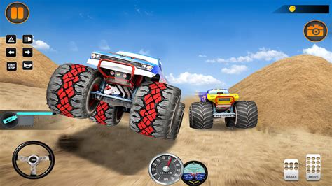 Monster Truck Off Road Racing Offroad Games Para Android Descargar