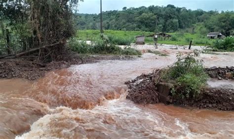 Chuvas E Alagamentos Atingem Parte Do Rio Grande Do Sul Paraibaonline