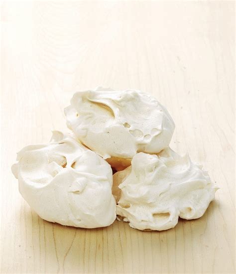 Basic Meringue Recipe Delicious Magazine