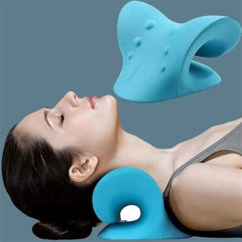 Neck & Shoulder Relaxer | Neck Pain Relief at Rs 699.00 | Neck Massager ...