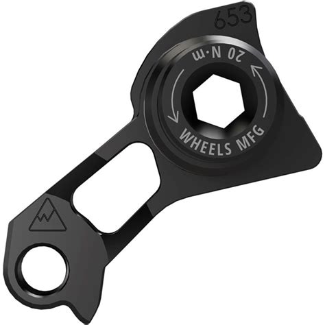 Universal Cycles Wheels Derailleur Hanger Fits Sram Udh