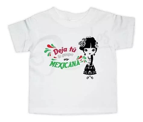 Playeras Viva M Xico Fiestas Patrias Septiembre Dise O En Venta