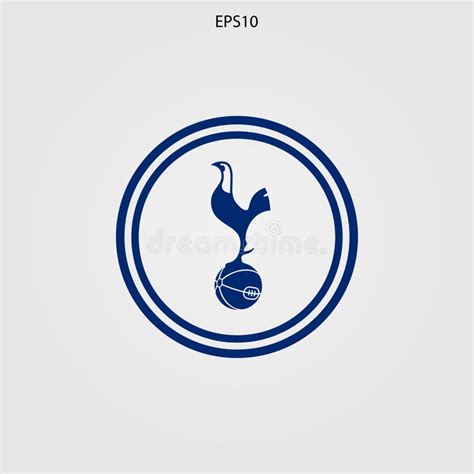 Tottenham Logo Cool Coloring Pages Tottenham Hotspur F C Logo