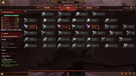 Total War: Warhammer 3 - The Mechanics Of Kairos Fateweaver - Bell of ...