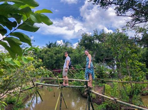 From Ho Chi Minh Non Touristy Mekong Delta With Biking