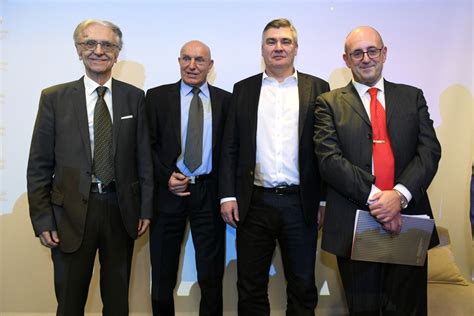 Predsjednik Milanović prisustvovao promociji knjige „Vjekoslav Šafranić ...