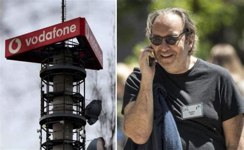 Iliad Chiama Vodafone Il Gruppo Del Miliardario Xavier Niel Torna