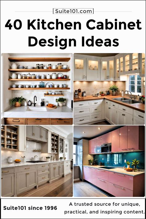 kitchen cabinet ideas   style  budget