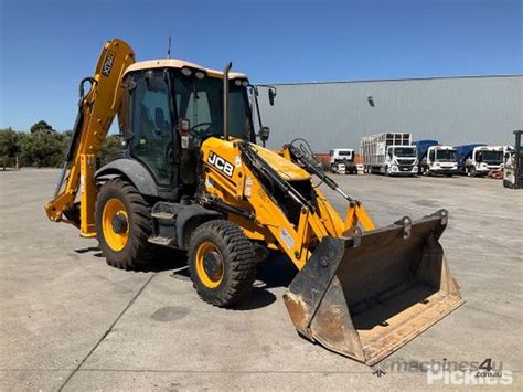 Used 2011 Jcb 2011 JCB 14M2MN 3CX Site Master Backhoe Loader