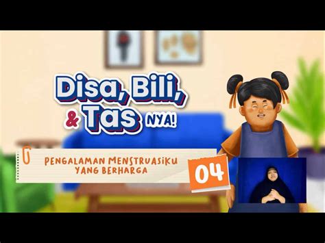 Disa Bili Dan Tasnya Episode Gemilang Sehat