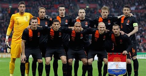Netherlands football team - Latest news, transfers, pictures, video ...