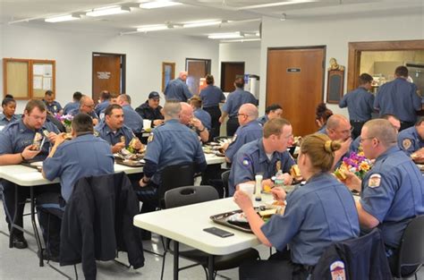 Oklahoma Department Of Corrections Opens New Training Center