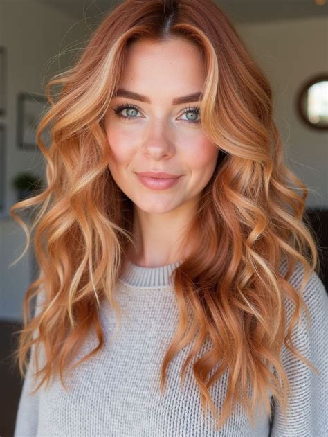 40 Irresistible Strawberry Blonde Hair Ideas To Rock This Fall In 2024