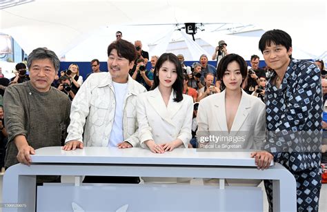 Lee Ji Eun At The Th Annual Cannes Film Festival Iu Photo