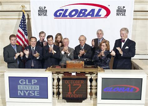 Global Partners goes public - Albany : Albany