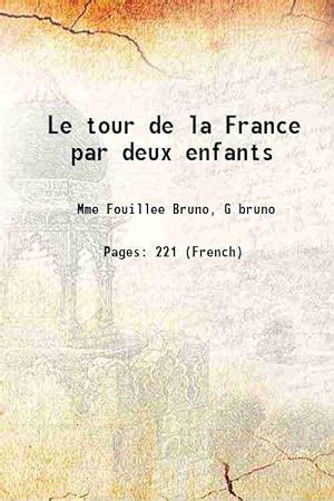 Le Tour De France Par Deux Enfants AbeBooks