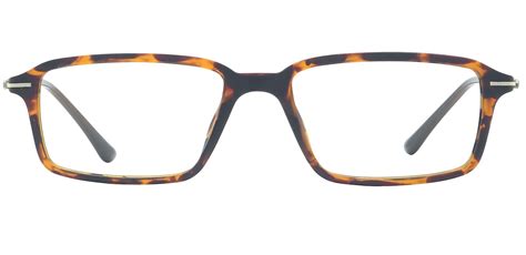 Austin Rectangle Reading Glasses Tortoise Mens Eyeglasses Payne Glasses