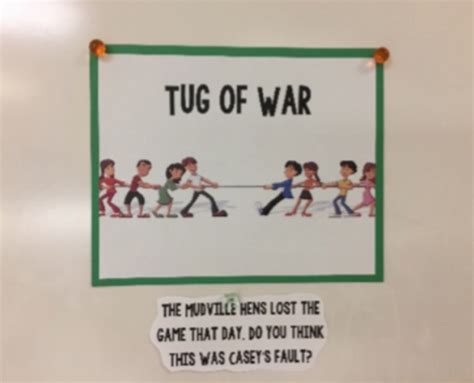 Teacher Tip: Tug-of-War, Educational Style