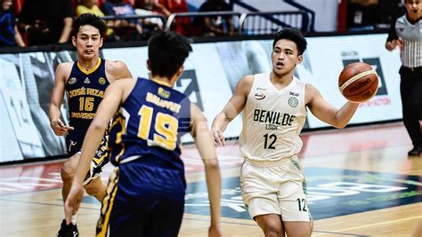 Joel Cagulangan Fuels Late LSGH Surge In Rout Of JRU