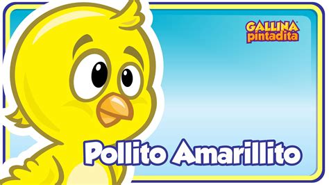 Pollito Amarillito Gallina Pintadita Oficial Videos Para Beb S