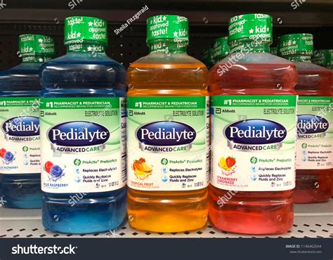 33 Pedialyte Images, Stock Photos & Vectors | Shutterstock