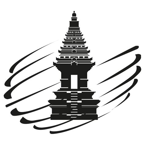 Indonesia Logo Pariwisata Gambar Png