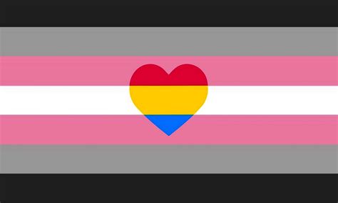 Download Pansexual Pride Flag Wallpaper - WallpapersHigh