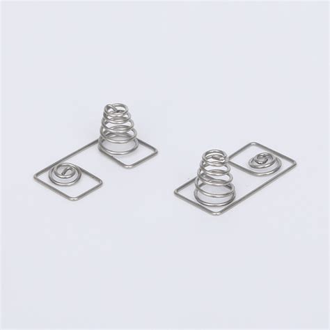 Battery Springs From China Manufacturer Dongguan Jiusheng Hardware