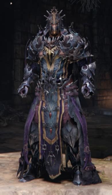 Effect Armor Set Lords Of The Fallen Wiki