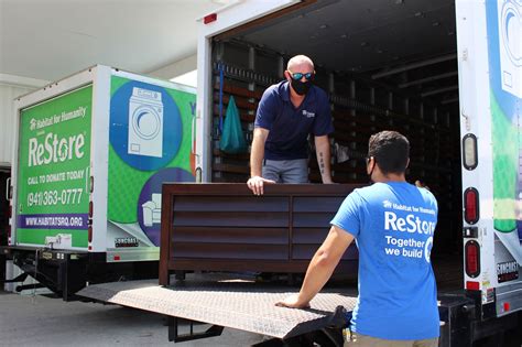 ReStore Donations : Habitat for Humanity Sarasota