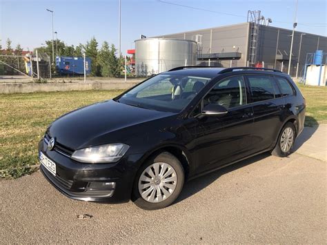 Vw Golf 7 16 Dsg Oradea • Olxro