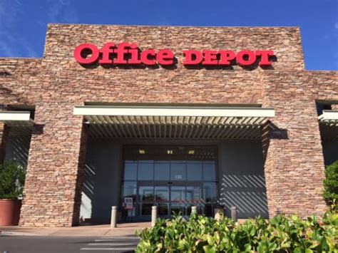 Office Depot in LAS VEGAS,NV - 10950 W CHARLESTON BLVD #130